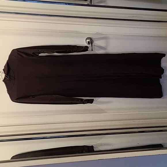 Zara Dresses & Skirts - *2/30 winter sale* EUC s.S Zara jersey maxi dress